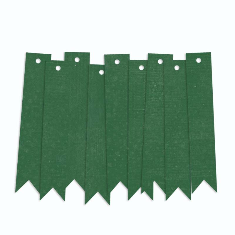 Decorative Tags 03 - The Four Seasons - Winter