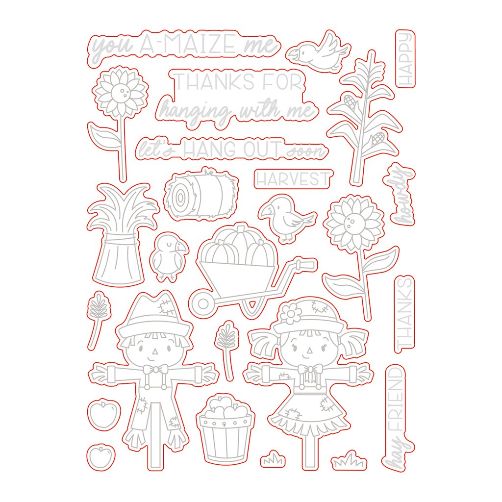 Let's Hang Out - Honey Cuts