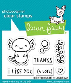 I Like You (A Lotl) I Like You (A Lotl)