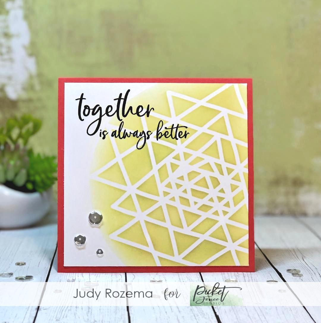 Together Is Always Better