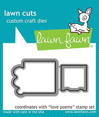 Love Poems - lawn cuts Love Poems - lawn cuts