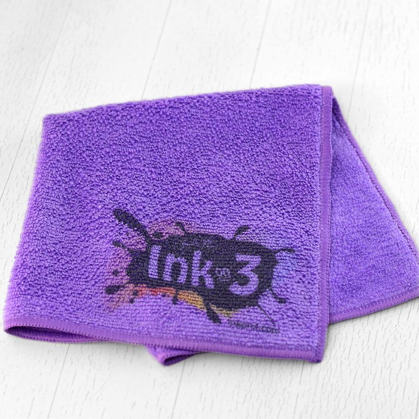 Ink Off Cloth