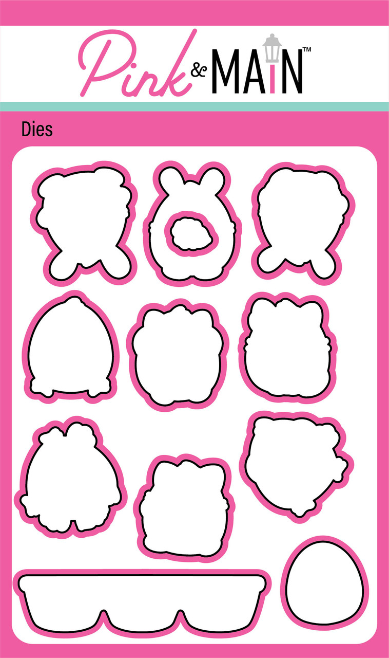 Eggstraordinary - Dies Eggstraordinary - Dies