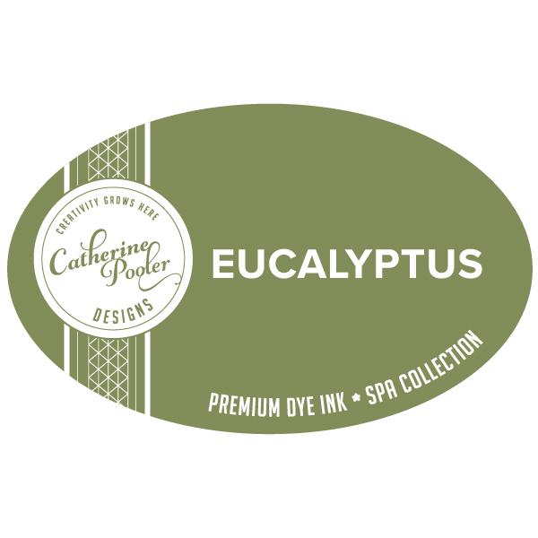 Eucalyptus - Ink Pad