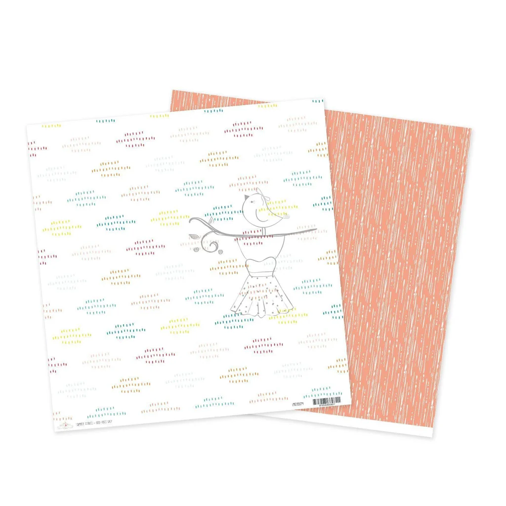 Good Vibes Only - 12" - Summer Stories 2025 Good Vibes Only - 12" - Summer Stories 2025