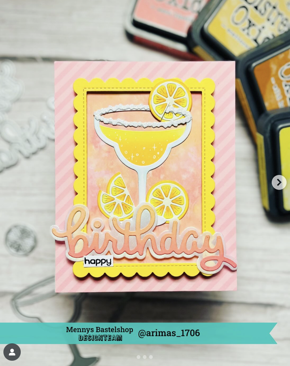 Build a Drink Margarita Add On
