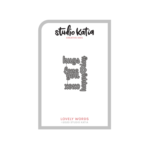 Lovely Words - Dies Lovely Words - Dies
