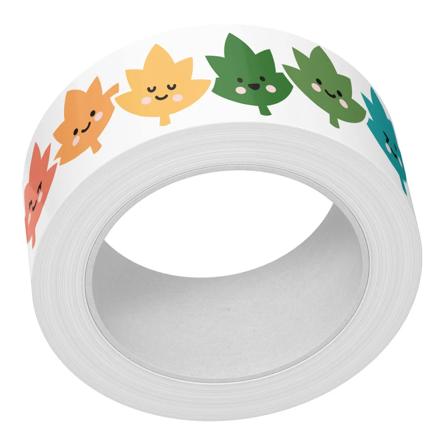 Happy Leaves - Washi Tape Happy Leaves - Washi Tape