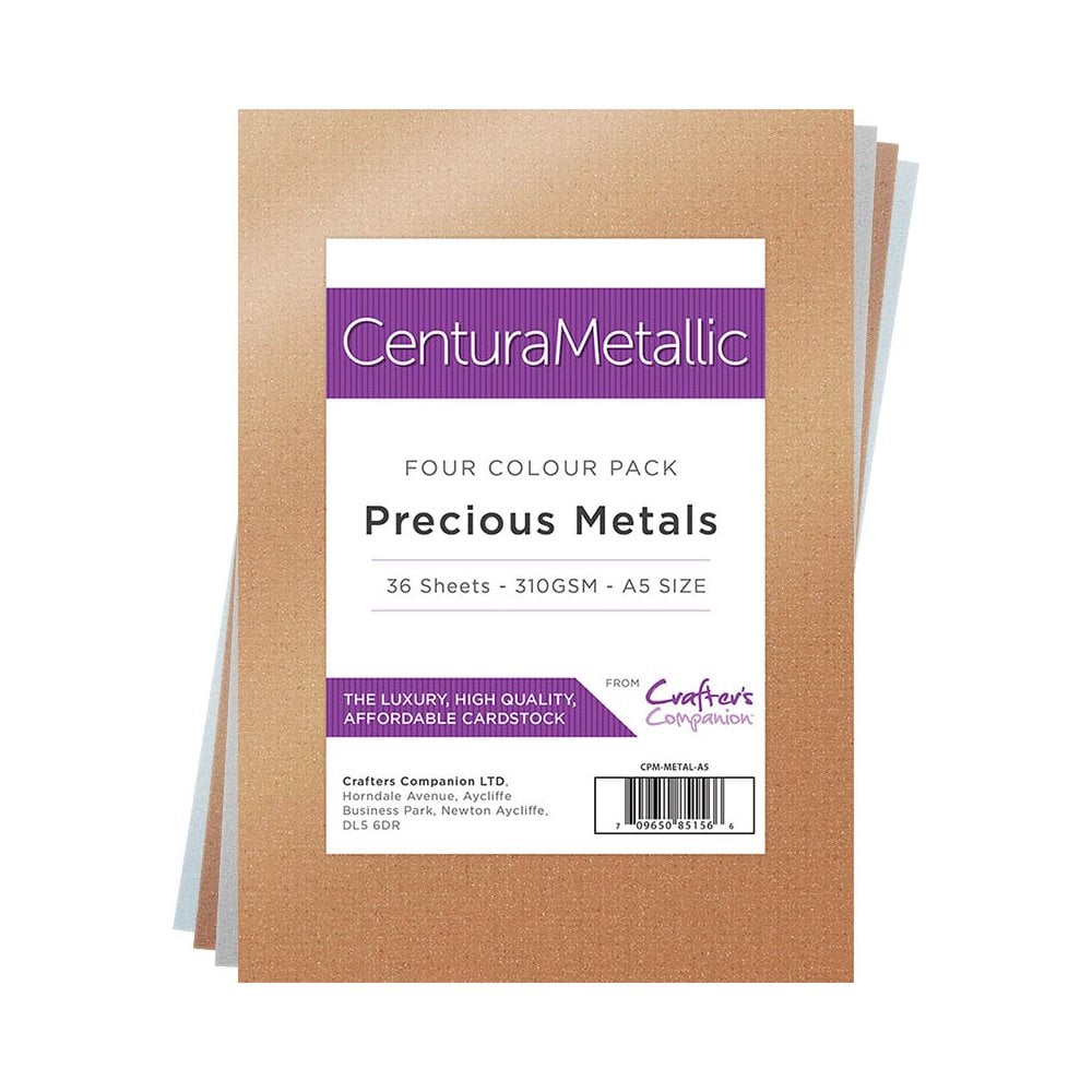 Precious Metals A5 Precious Metals A5