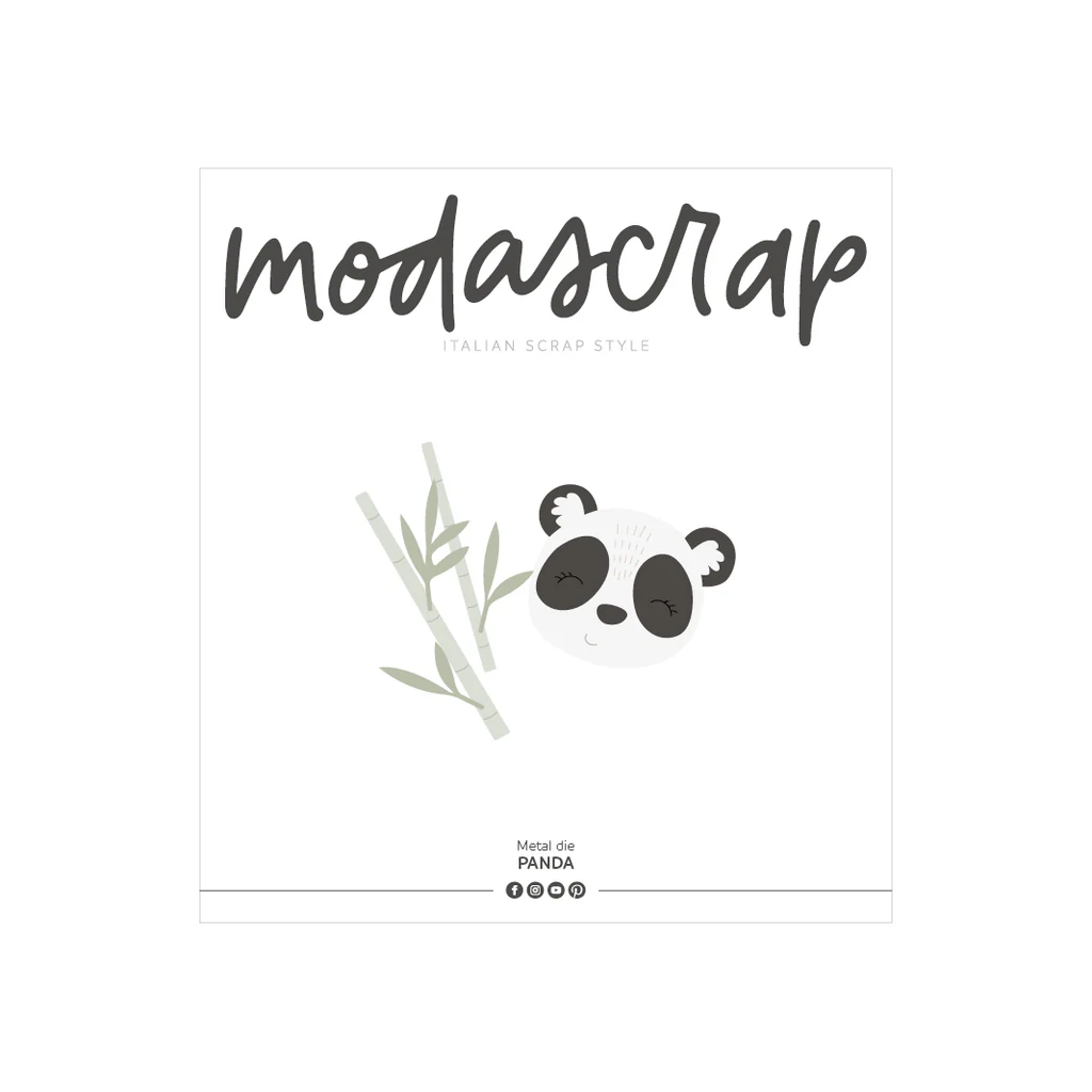 Panda - Modascrap Panda - Modascrap