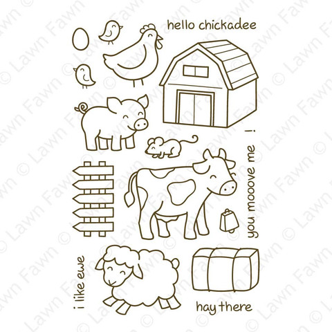 Critters on the Farm