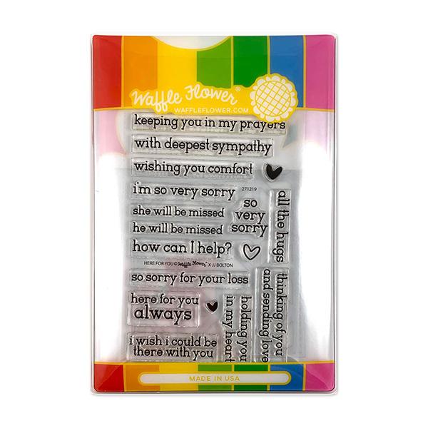 Here for You - Combo