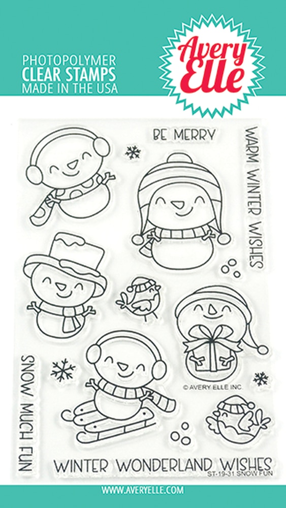 Snow Fun
