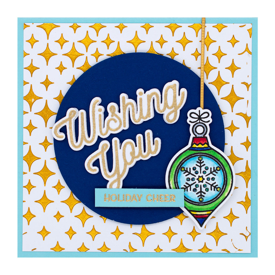 Twinkle - Stencil Twinkle - Stencil