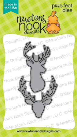 Splendid Stags - Die Set