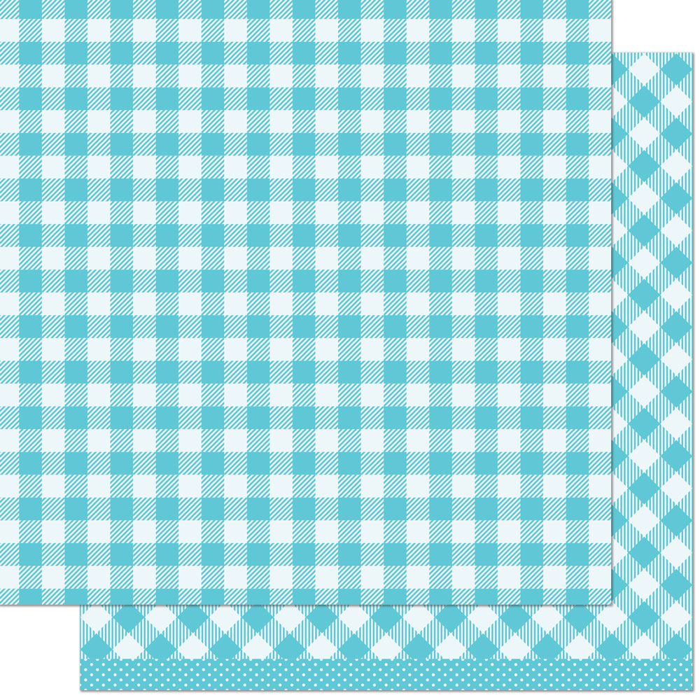 Dorothy - Gotta Have Gingham Rainbow