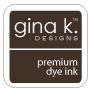 Charcoal Brown - Premium Dye Ink - Cube