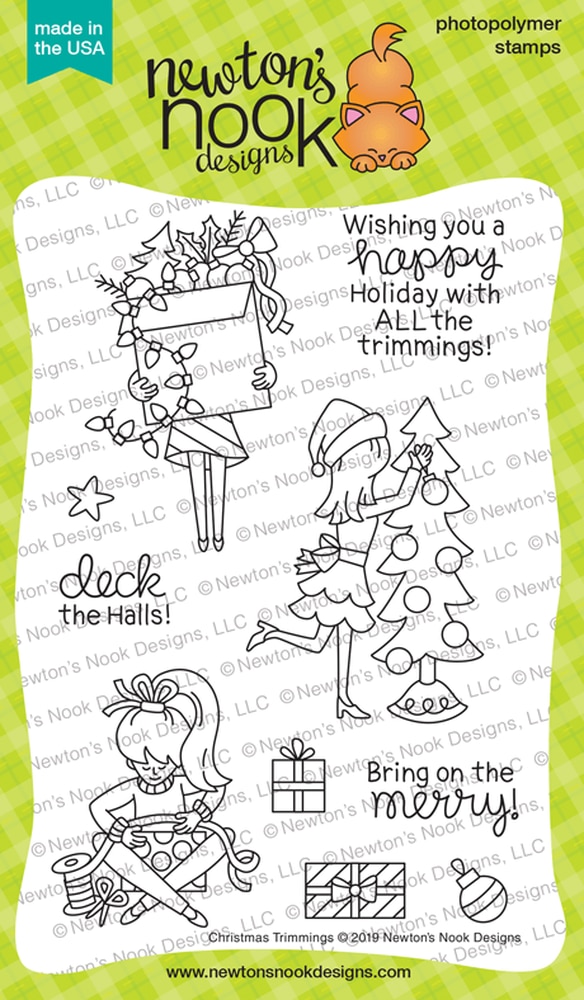 Christmas Trimmings Christmas Trimmings