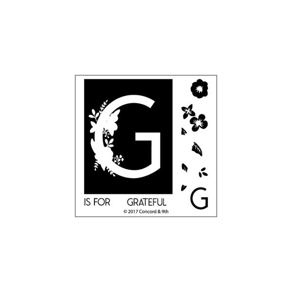 Monogram Collection - G Monogram Collection - G