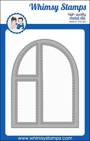 Arched Window - Die Set