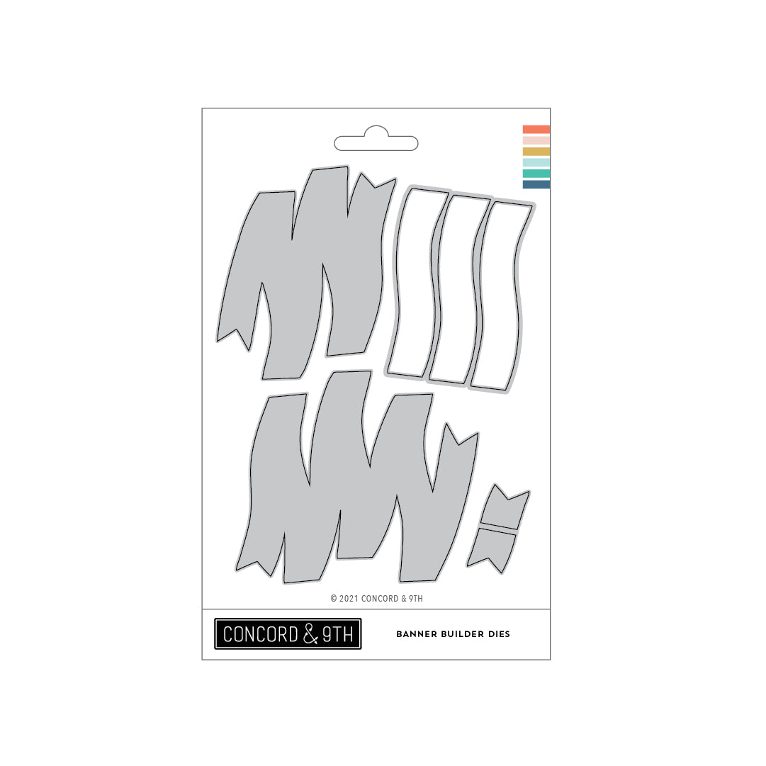 Banner Builder - Dies