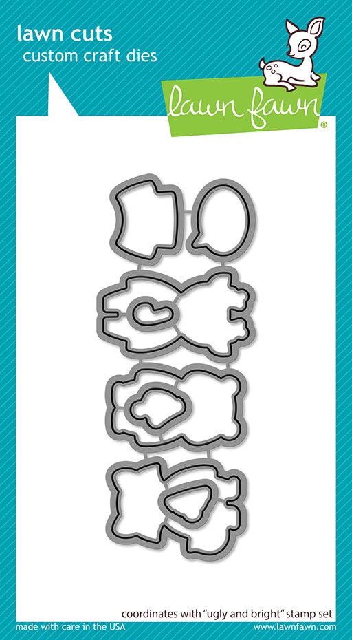 Ugly and Bright - Lawn Cuts