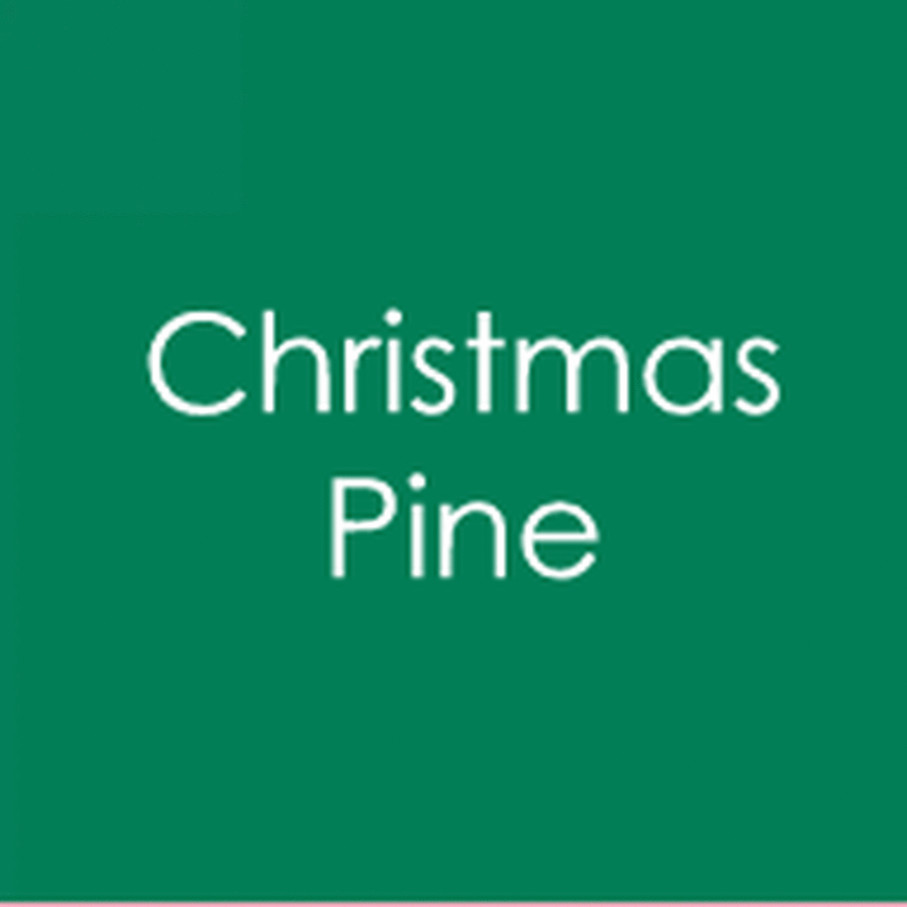 Christmas Pine - Heavy Base Weight - Card Stock