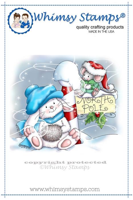 2 Christmas Tales at the North Pole - Crissy Armstrong Collection