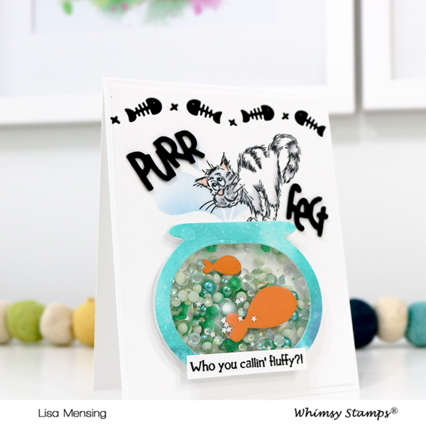 Kitty Cat Extras - Die Set