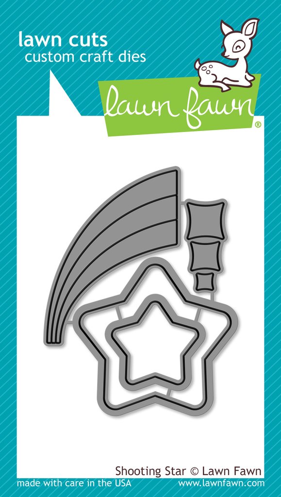 Shooting Star- lawn cuts Shooting Star- lawn cuts