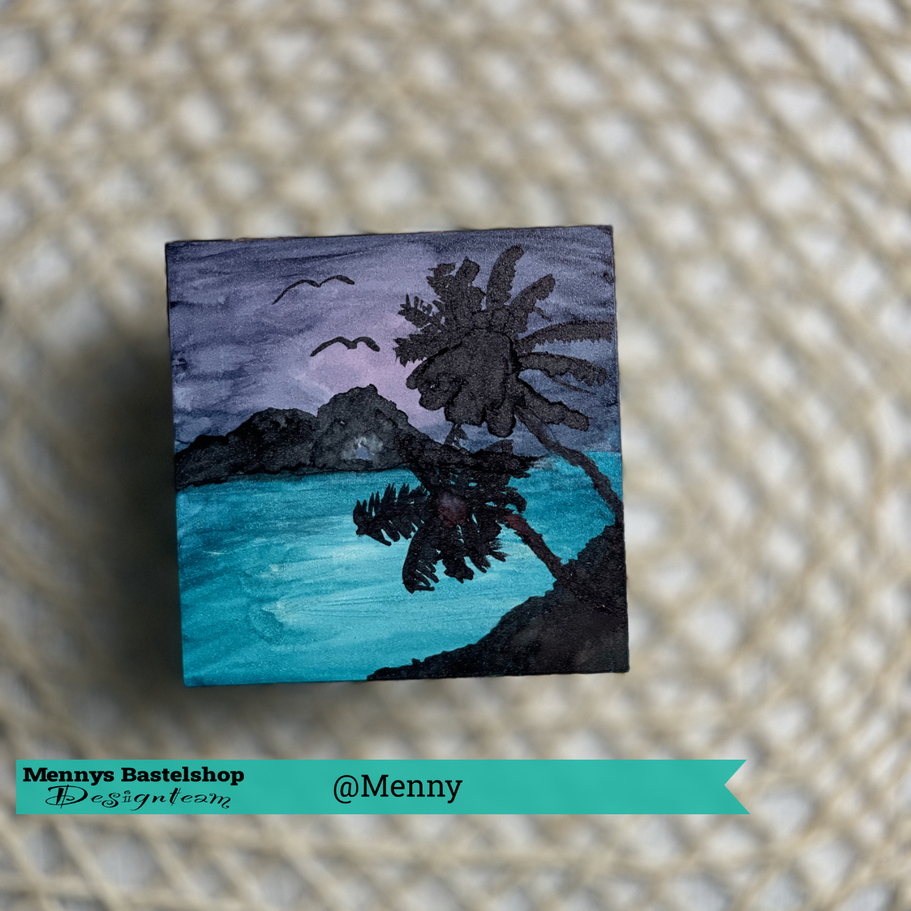 Craftember Tag 7 - Mit Video Craftember Tag 7 - Mit Video