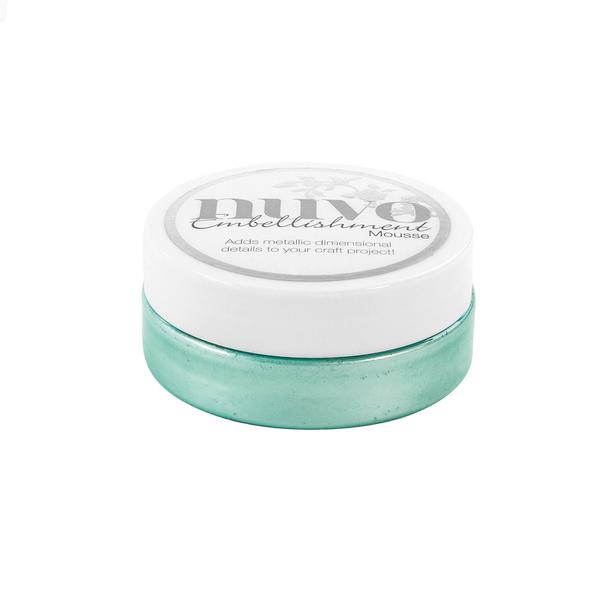 Aquamarine - Embellishment Mousse
