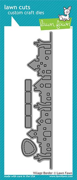 Village Border- lawn cuts Village Border- lawn cuts