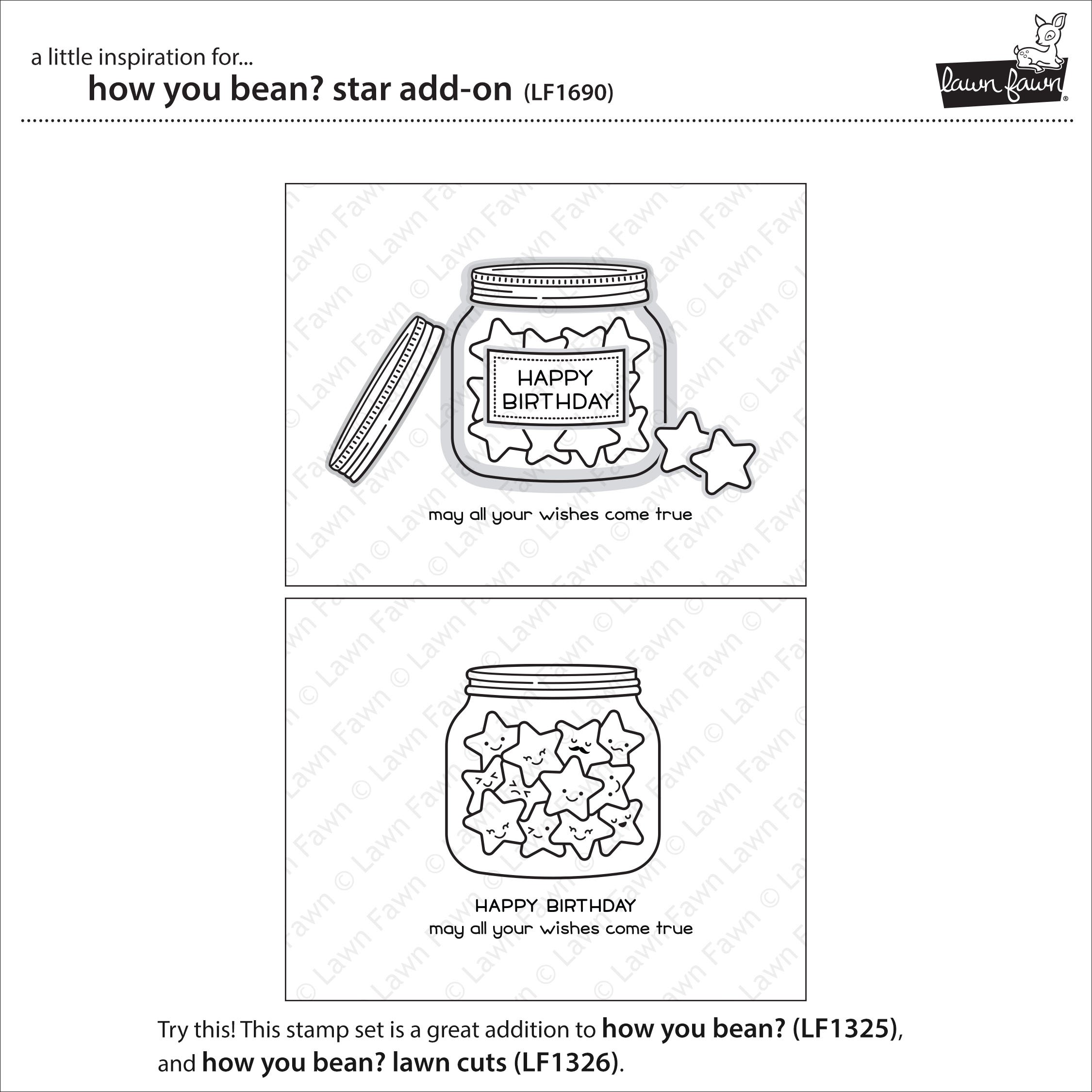 How you Bean? Star Add-On How you Bean? Star Add-On
