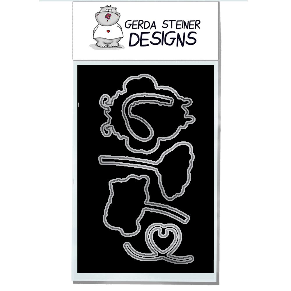 Happy Bee-Day - Die Set