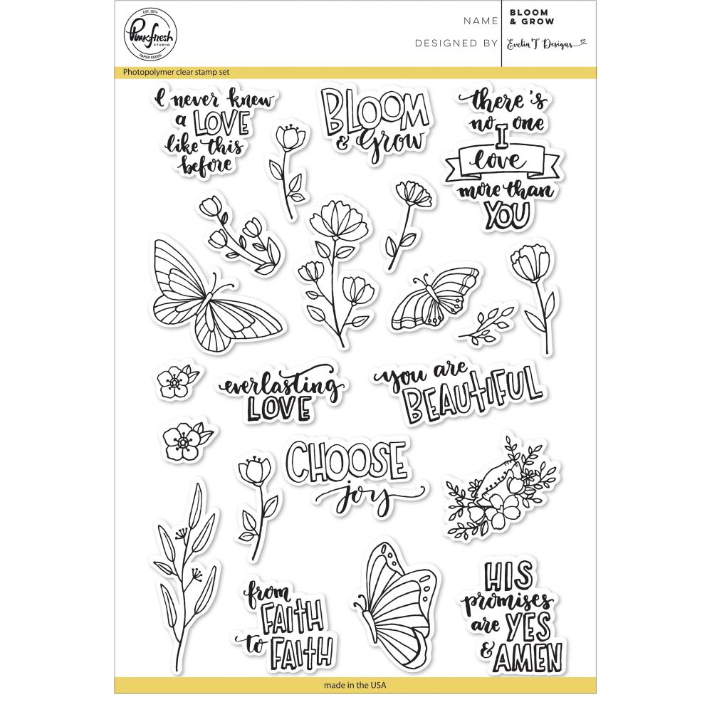 Bloom & Grow Bloom & Grow