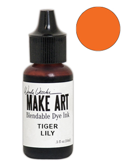 Tiger Lily - Wendy Vechhi - Reinker Tiger Lily - Wendy Vechhi - Reinker