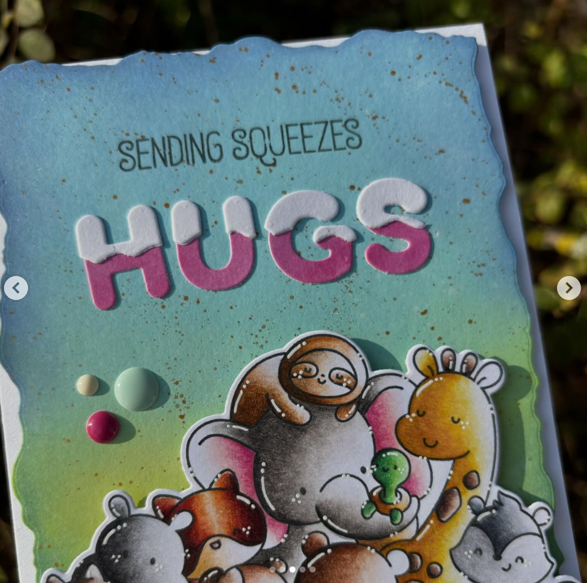 Sending Squeezes Sending Squeezes