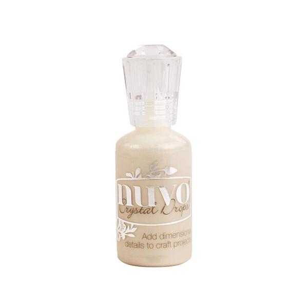 Caramel Cream - Crystal Drops Gloss