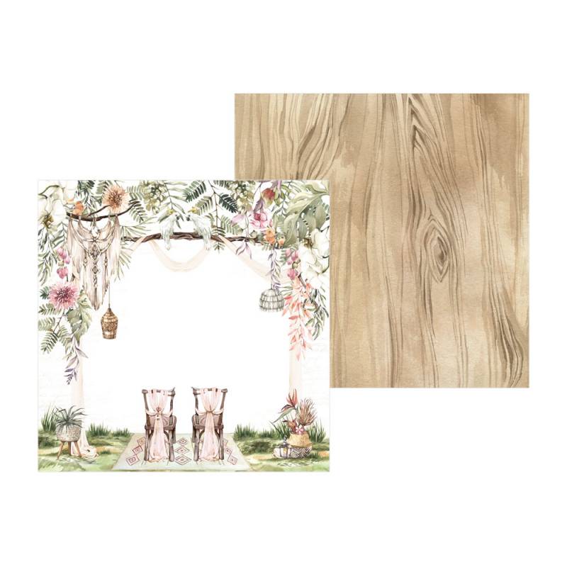 6"x6" - Paper Pad - Always and Forever 6"x6" - Paper Pad - Always and Forever