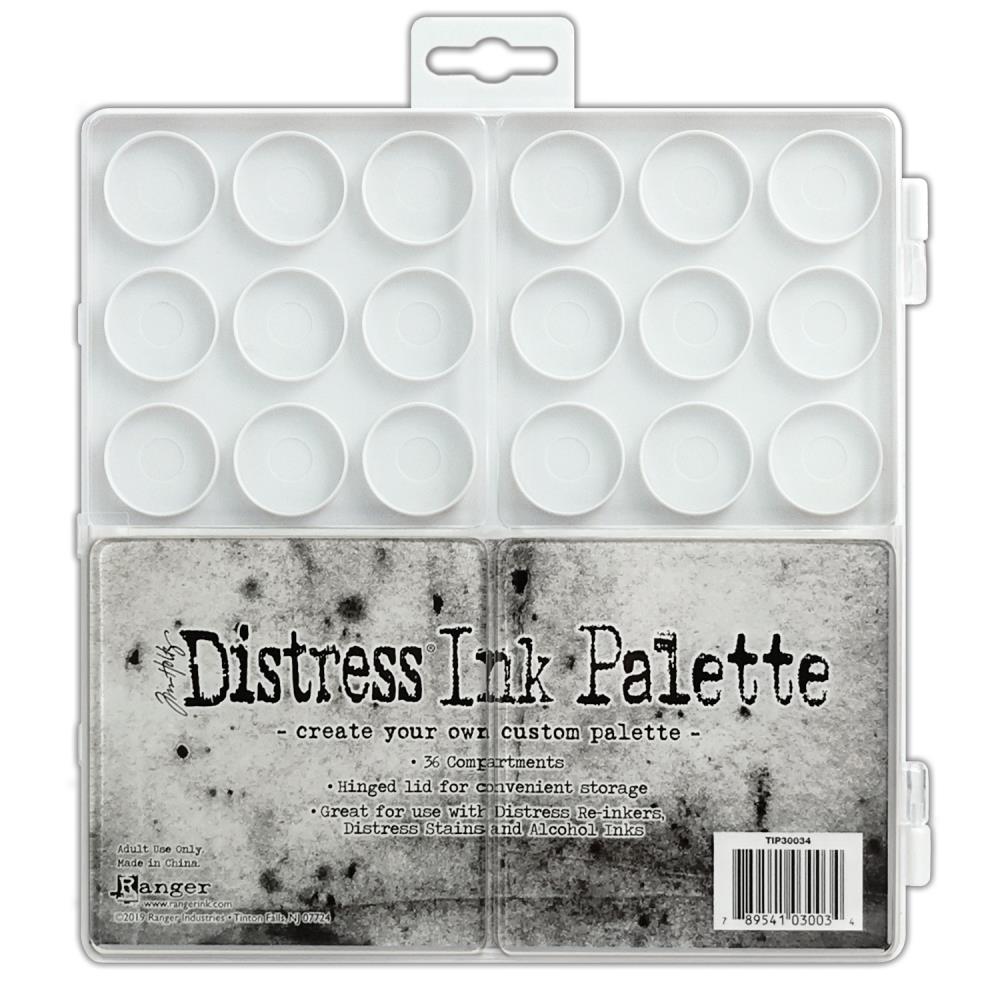 Distress Ink Palette - Tim Holtz