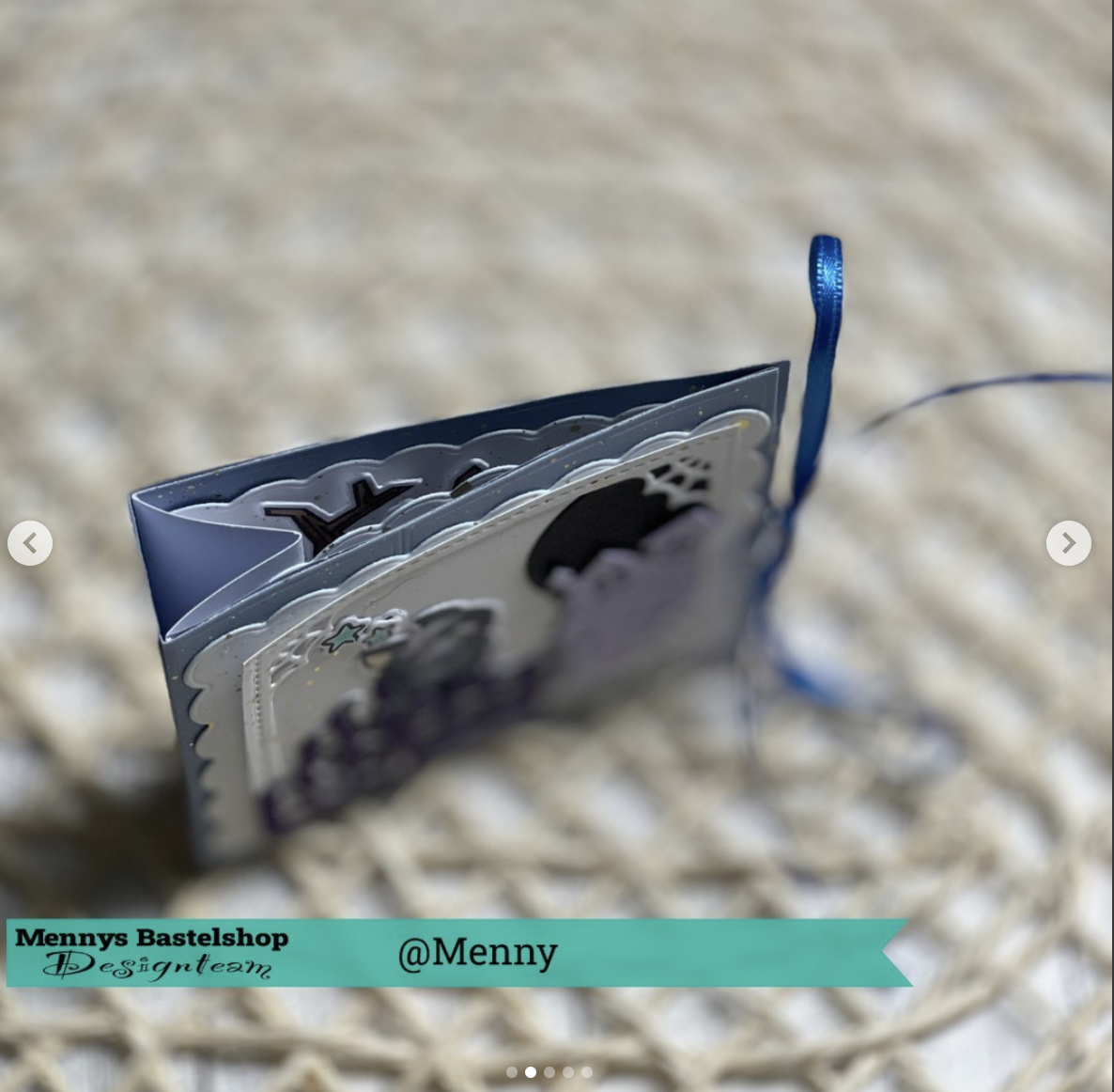 Craftember Tag 27 - Mit Video  Craftember Tag 27 - Mit Video