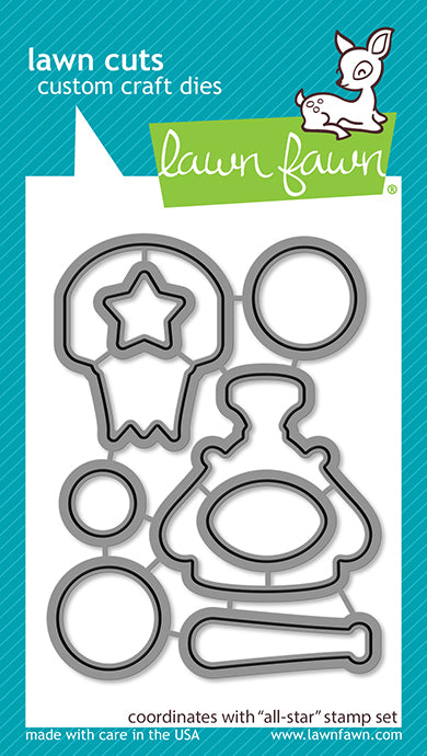 All-Star - Lawn Cuts All-Star - Lawn Cuts