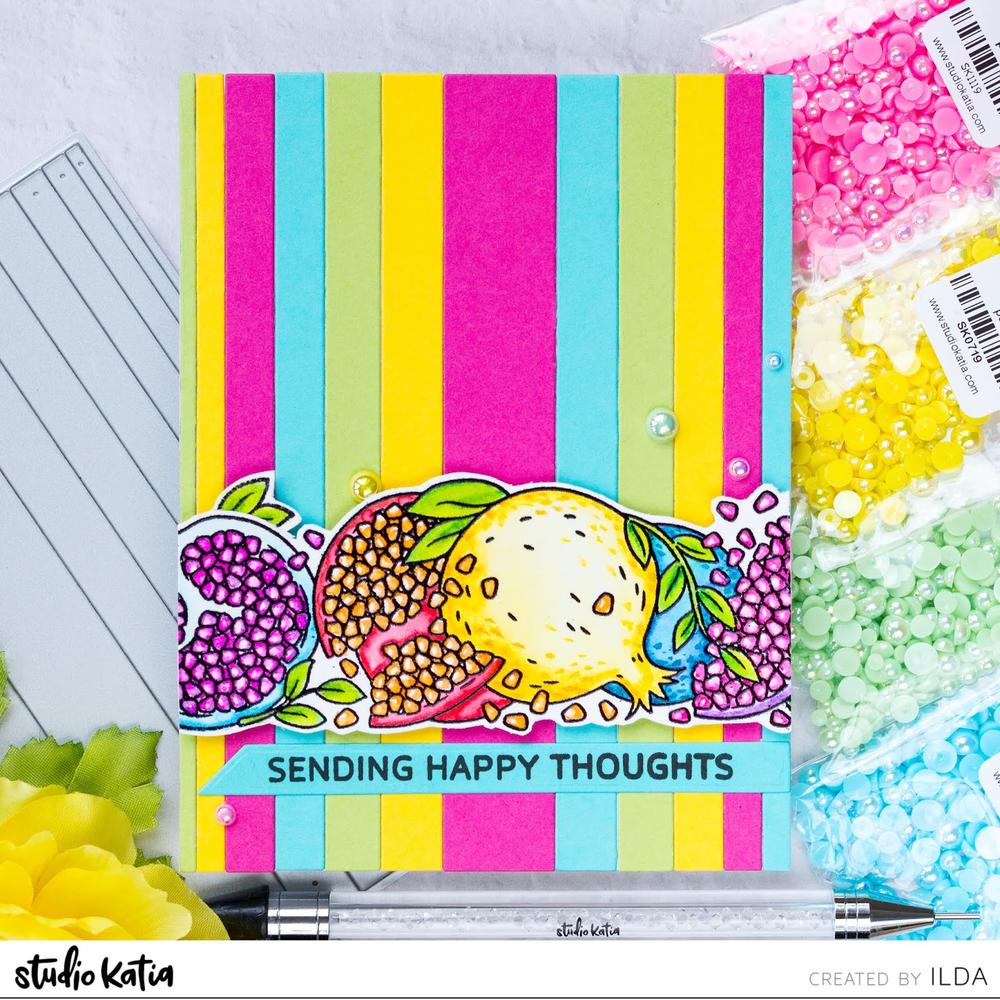 Halftone Lines Cover - Dies Halftone Lines Cover - Dies