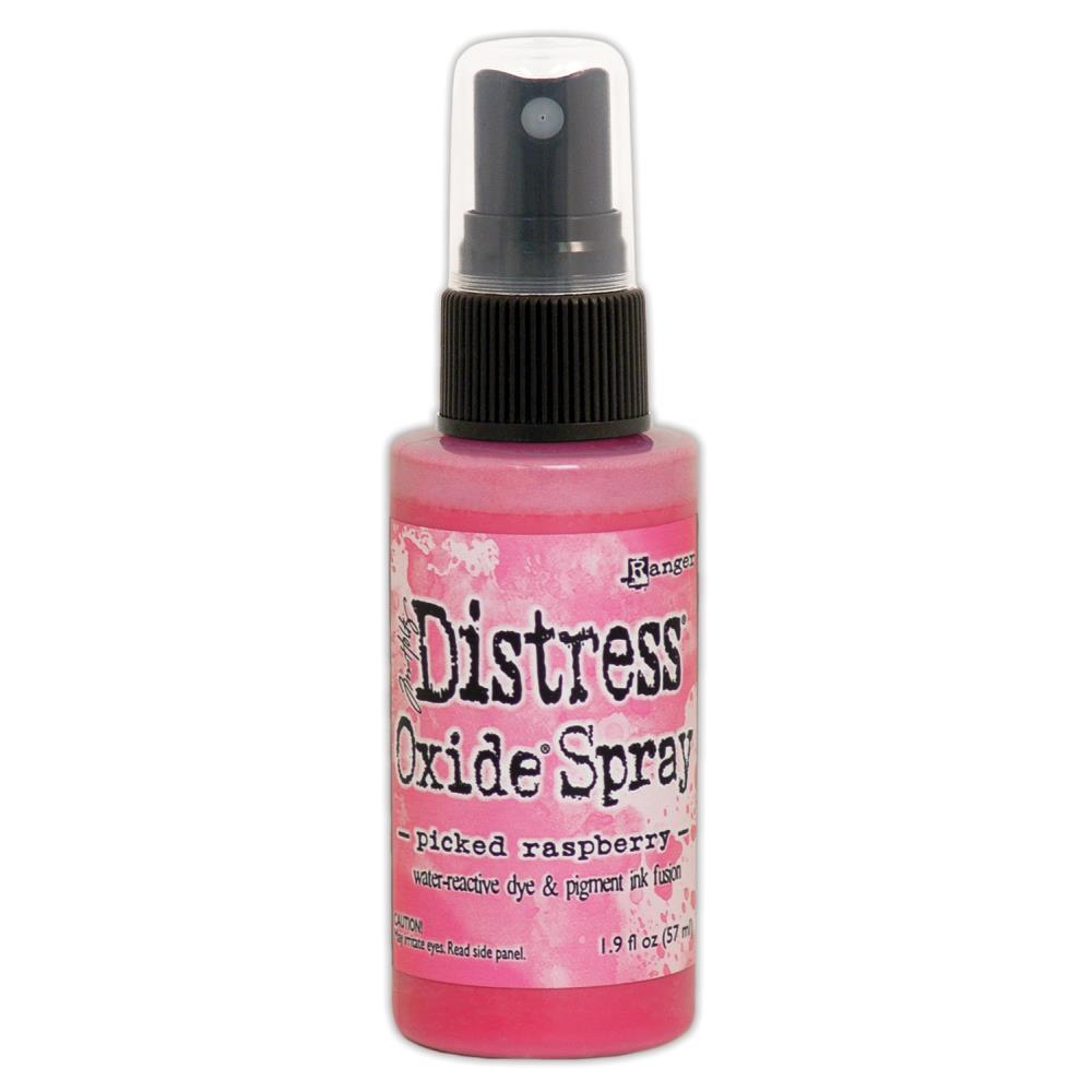 Picked Raspberry - Distress Oxide Spray Picked Raspberry - Distress Oxide Spray