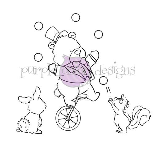 Brownie Bear Juggles - Chilliezgraphy by Pei Brownie Bear Juggles - Chilliezgraphy by Pei