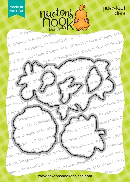 Peony Blooms - Die Set