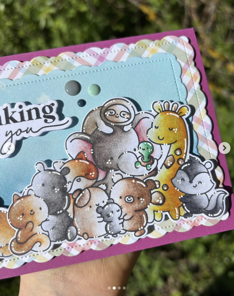 Sending Squeezes Sending Squeezes