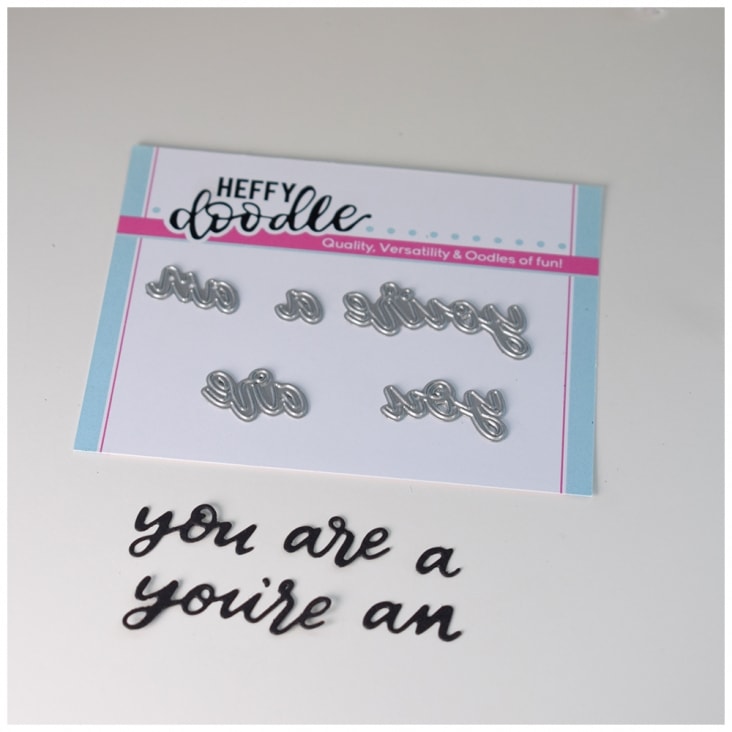 You are - Heffy Cuts