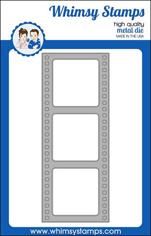 Slimline Film Strip - Die Set